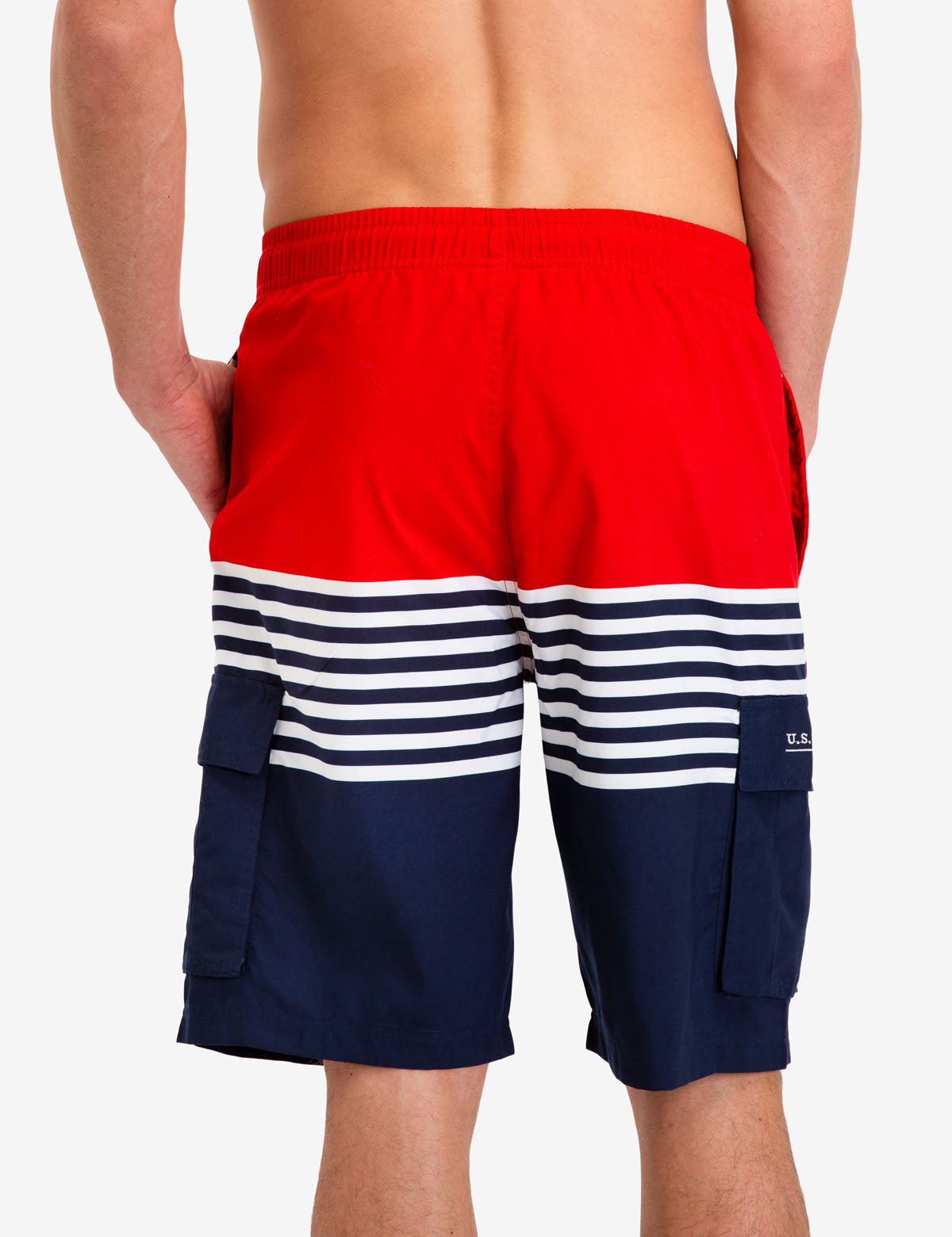 uspa swim shorts