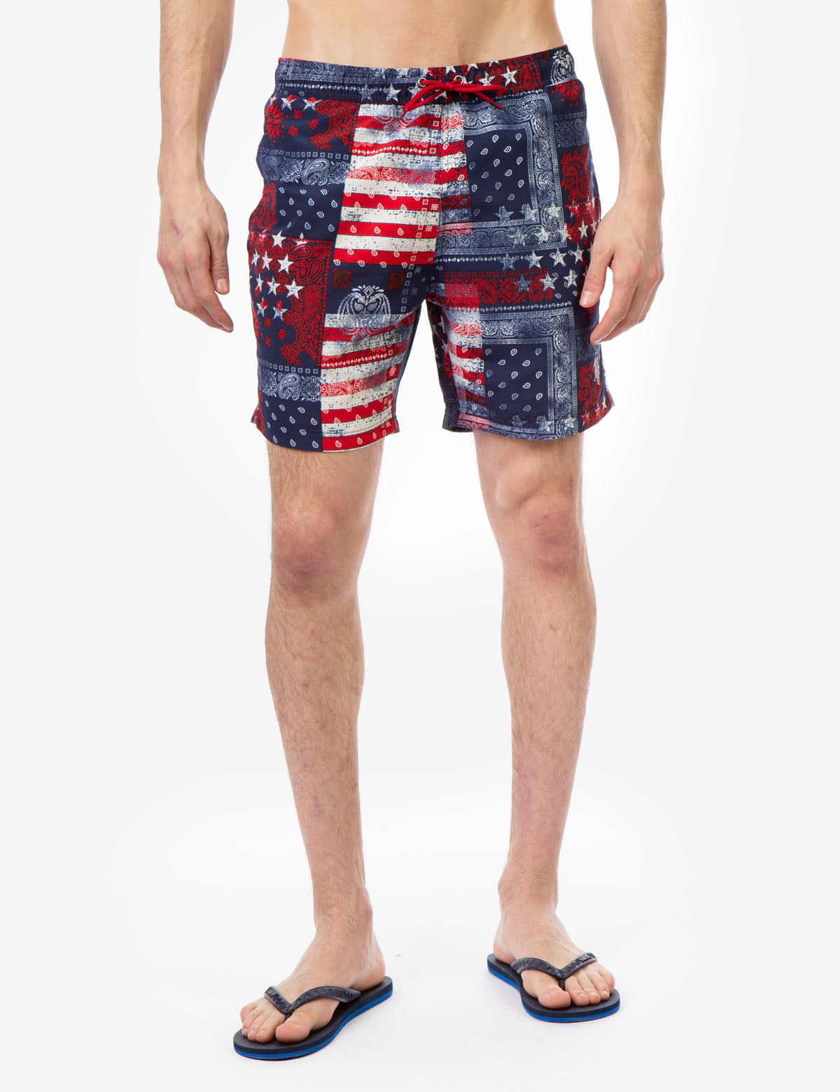 us polo assn swim trunks