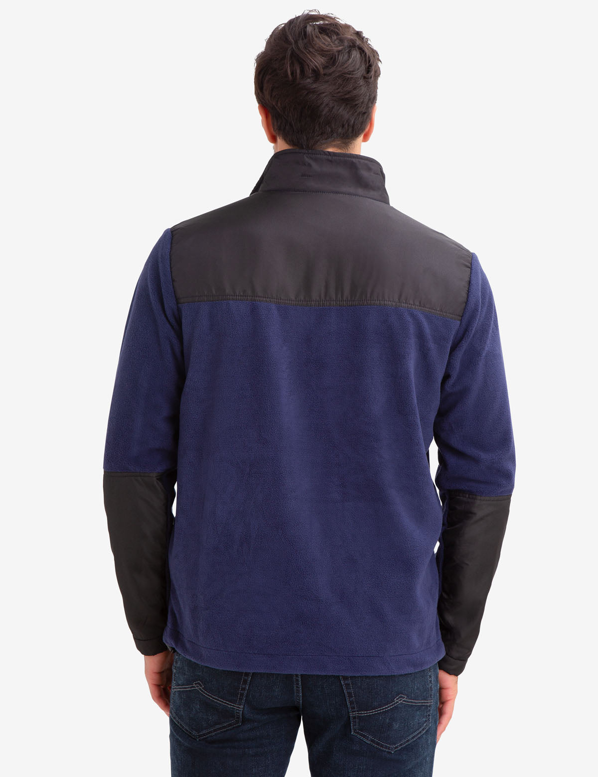 us polo fleece jacket