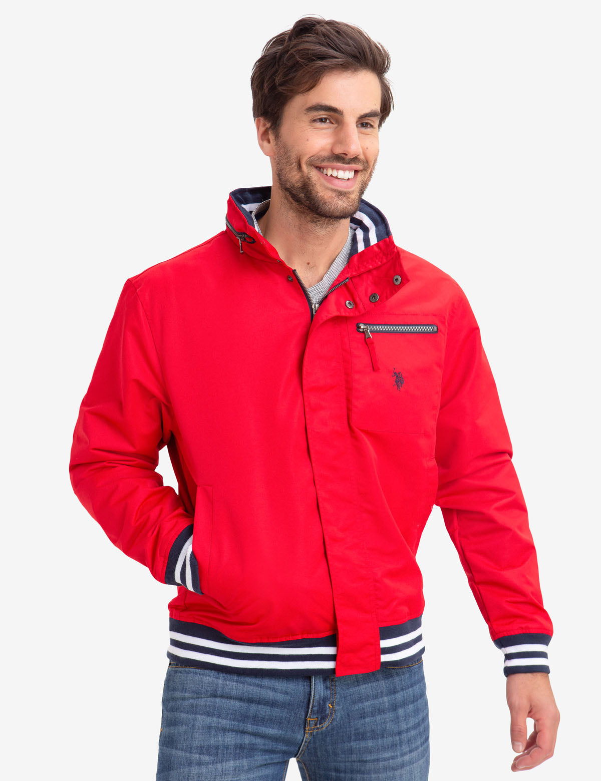 adidas outdoor varilite jacket