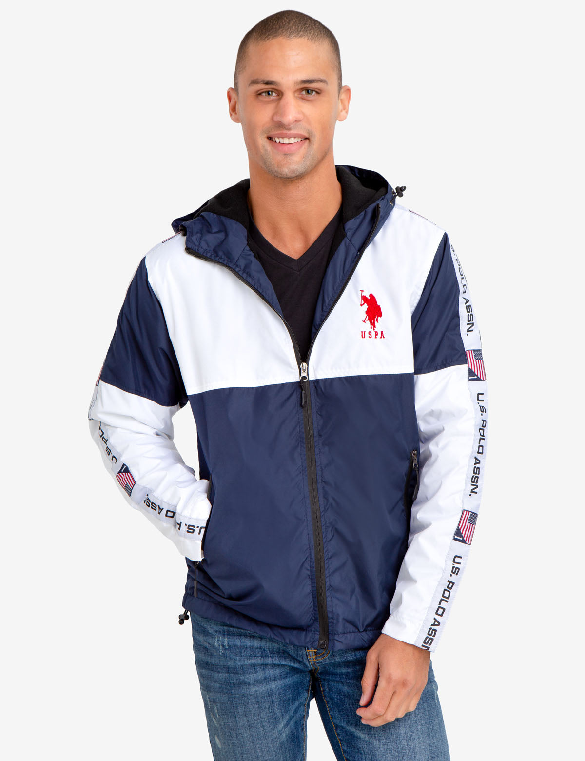 polo assn jacket