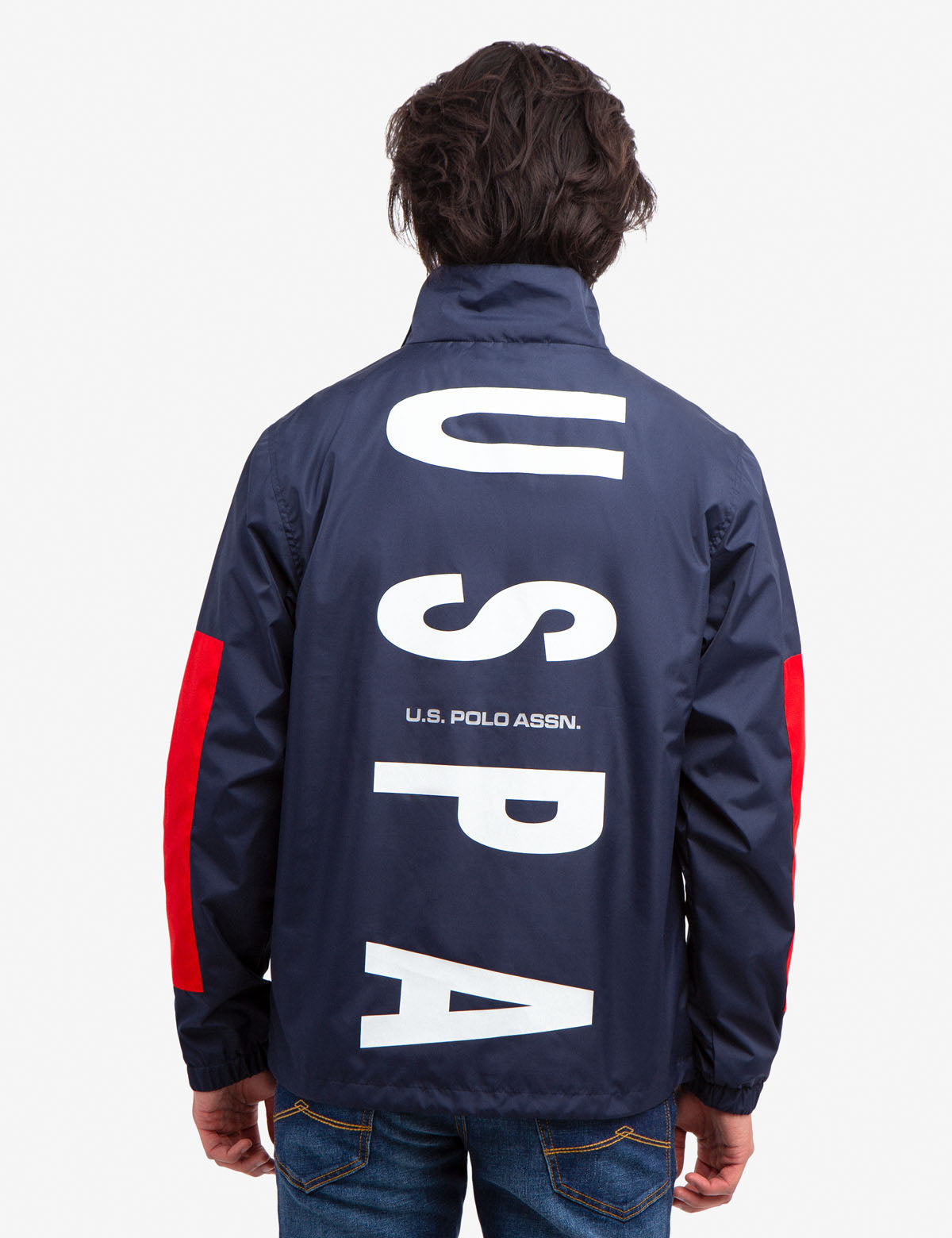 uspa pullover