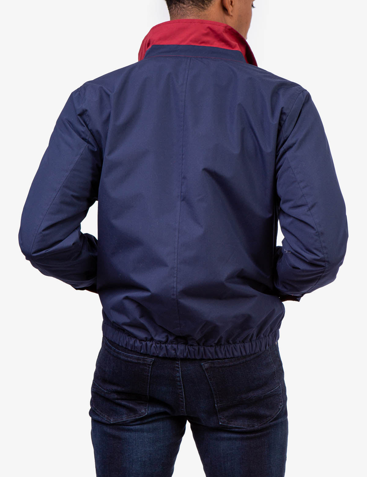 MICRO FLEECE GOLF JACKET - U.S. Polo Assn.