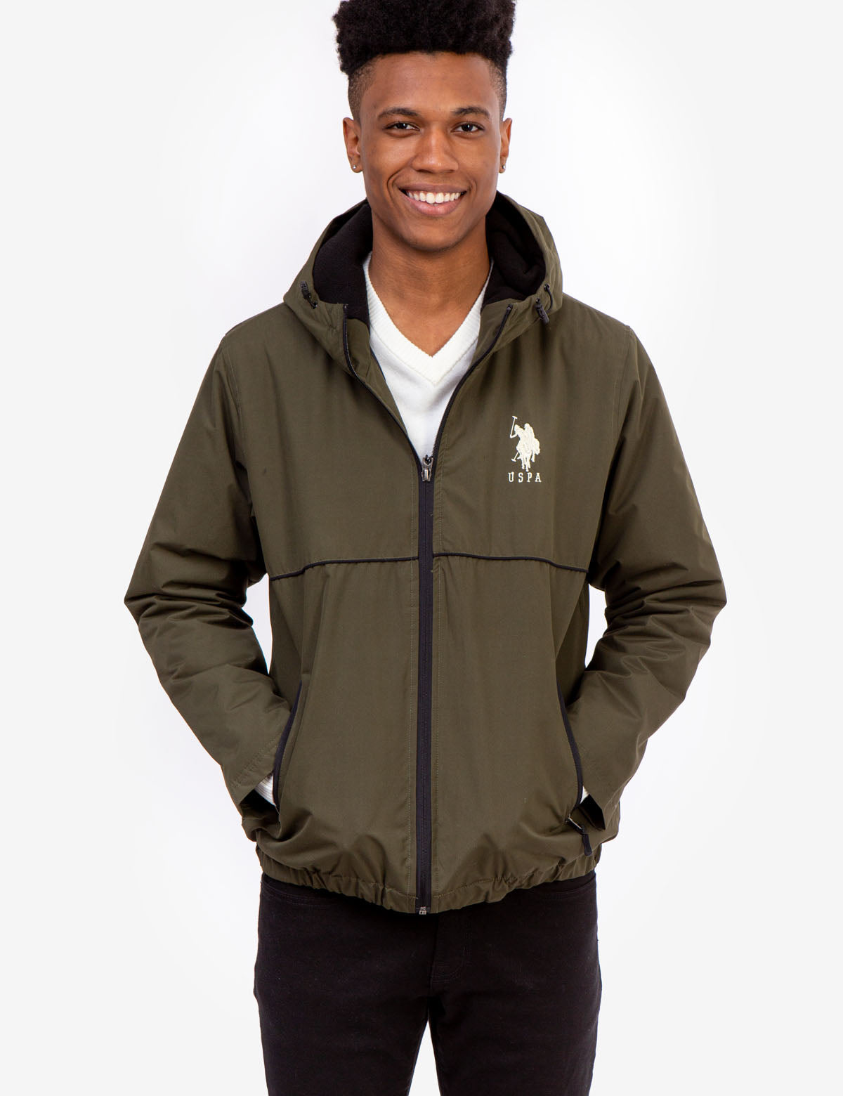 uspa windbreaker