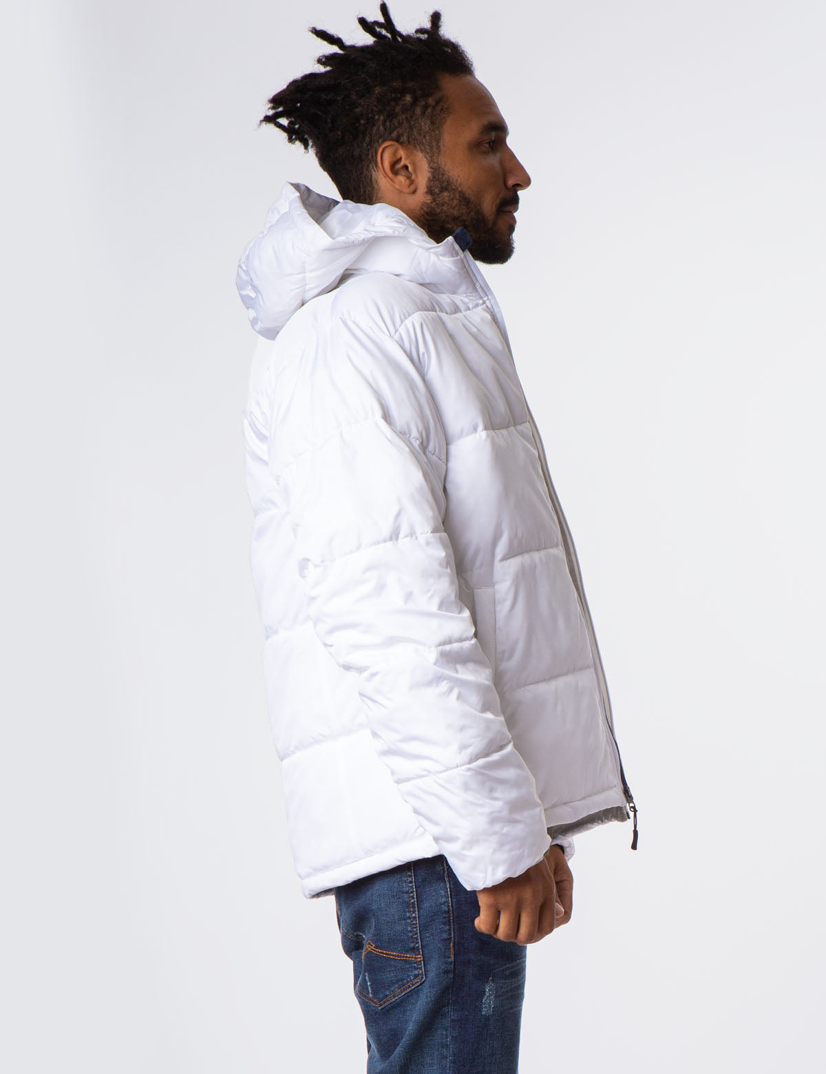 us polo assn white jacket