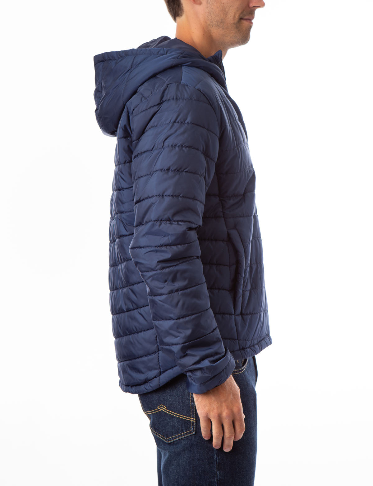 LIGHTWEIGHT PUFFER JACKET - U.S. Polo Assn.