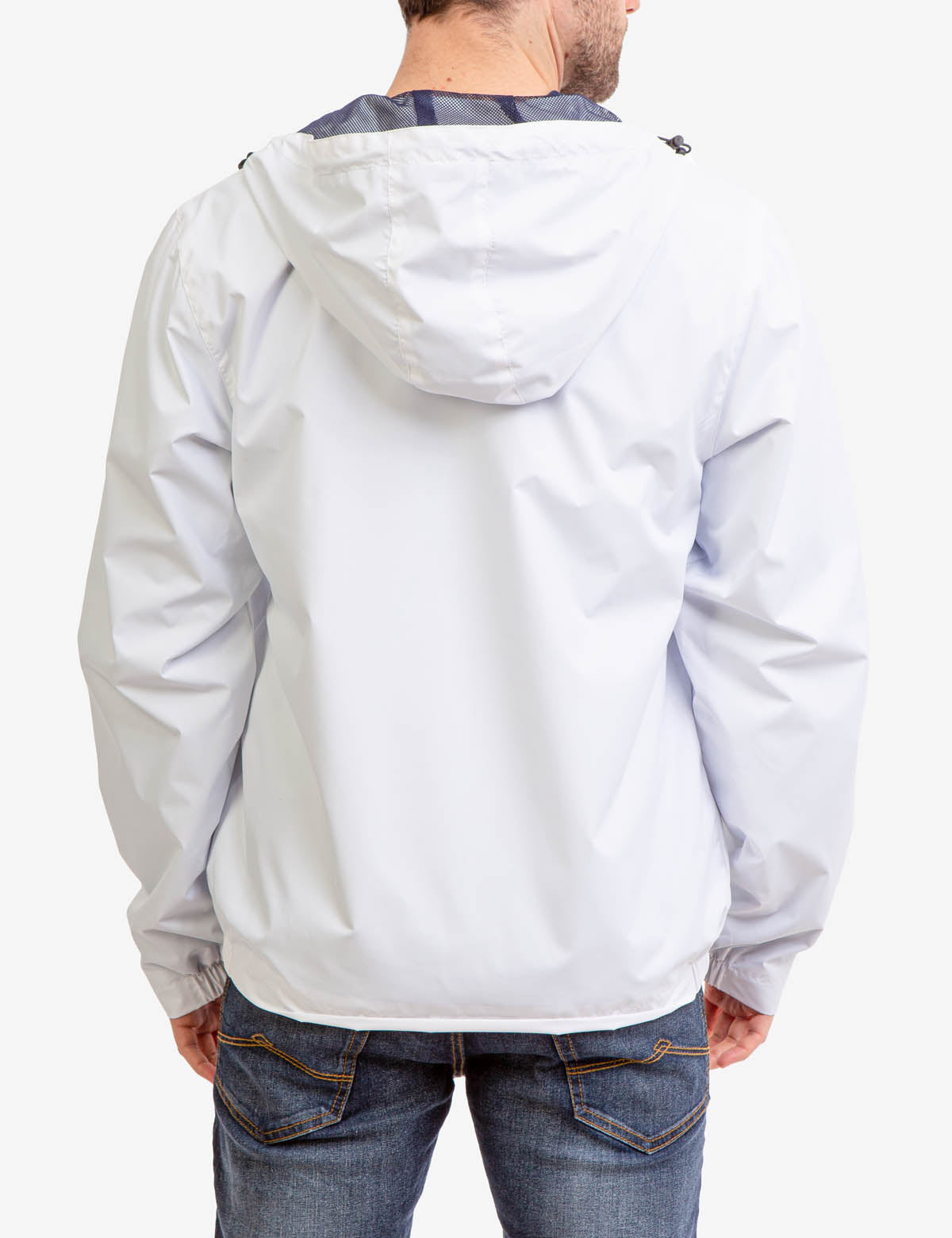 Hooded Windbreaker U S Polo Assn