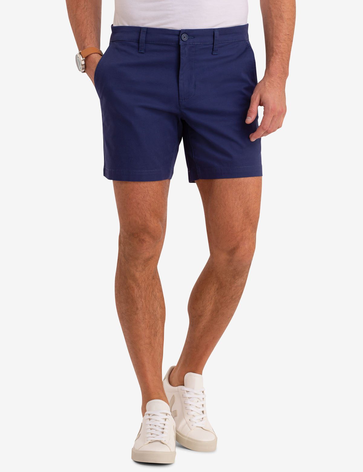 NEWPORT TWILL SHORTS - U.S. Polo Assn.