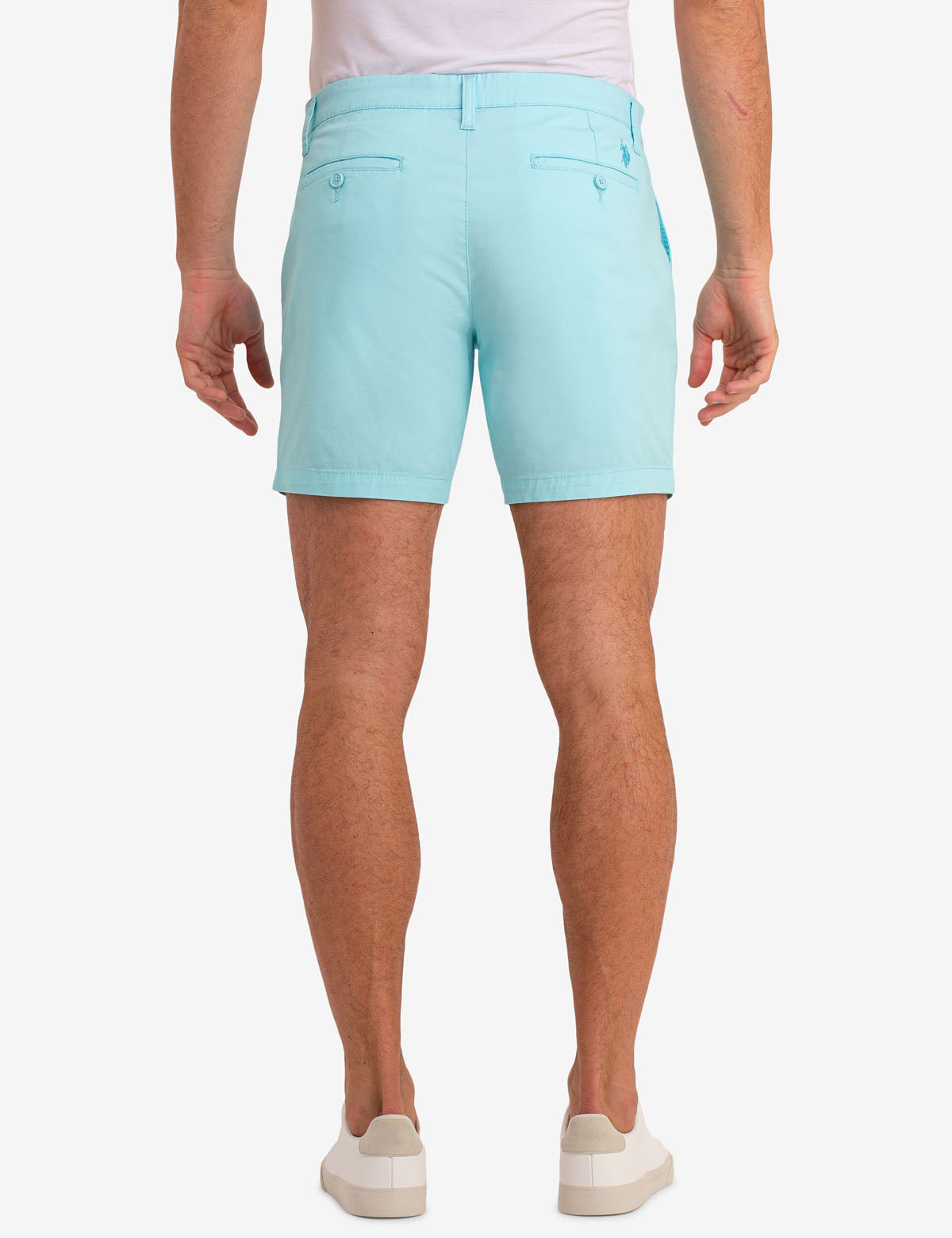 NEWPORT TWILL SHORTS - U.S. Polo Assn.