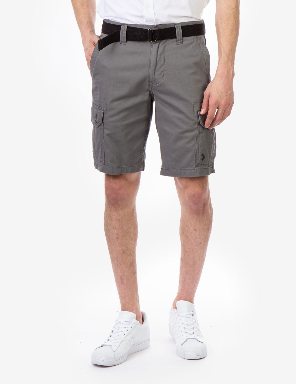 us polo association cargo shorts