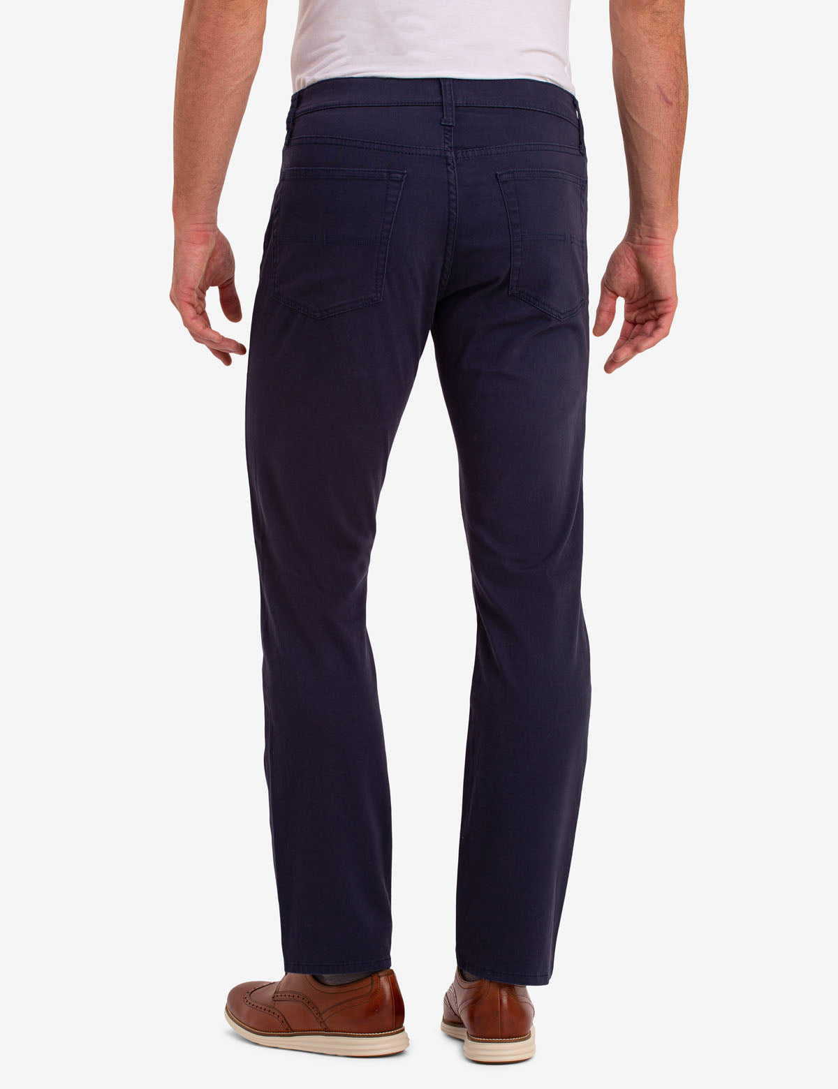 polo 5 pocket pants