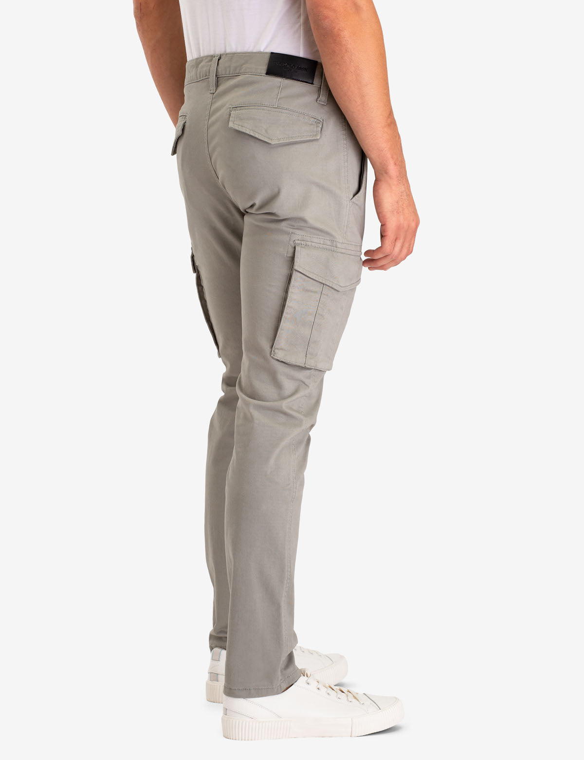 SLIM STRAIGHT CARGO PANTS - U.S. Polo Assn.