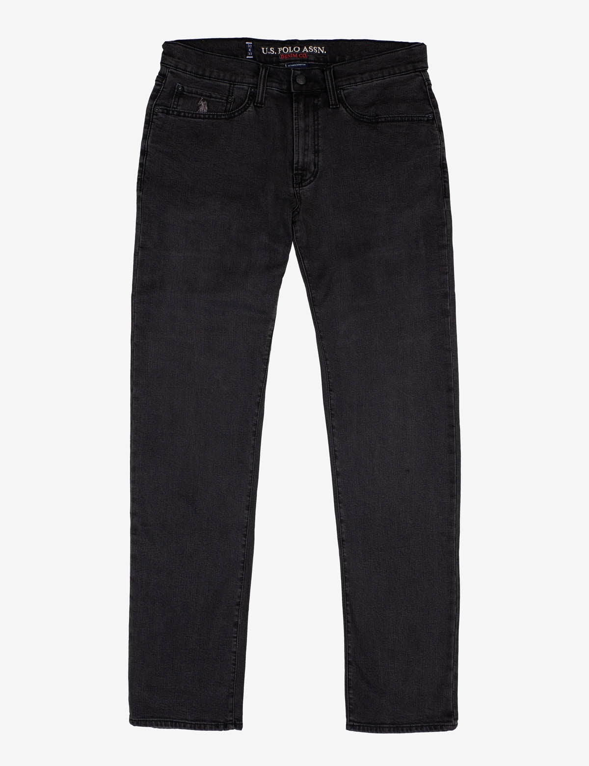 us polo black jeans