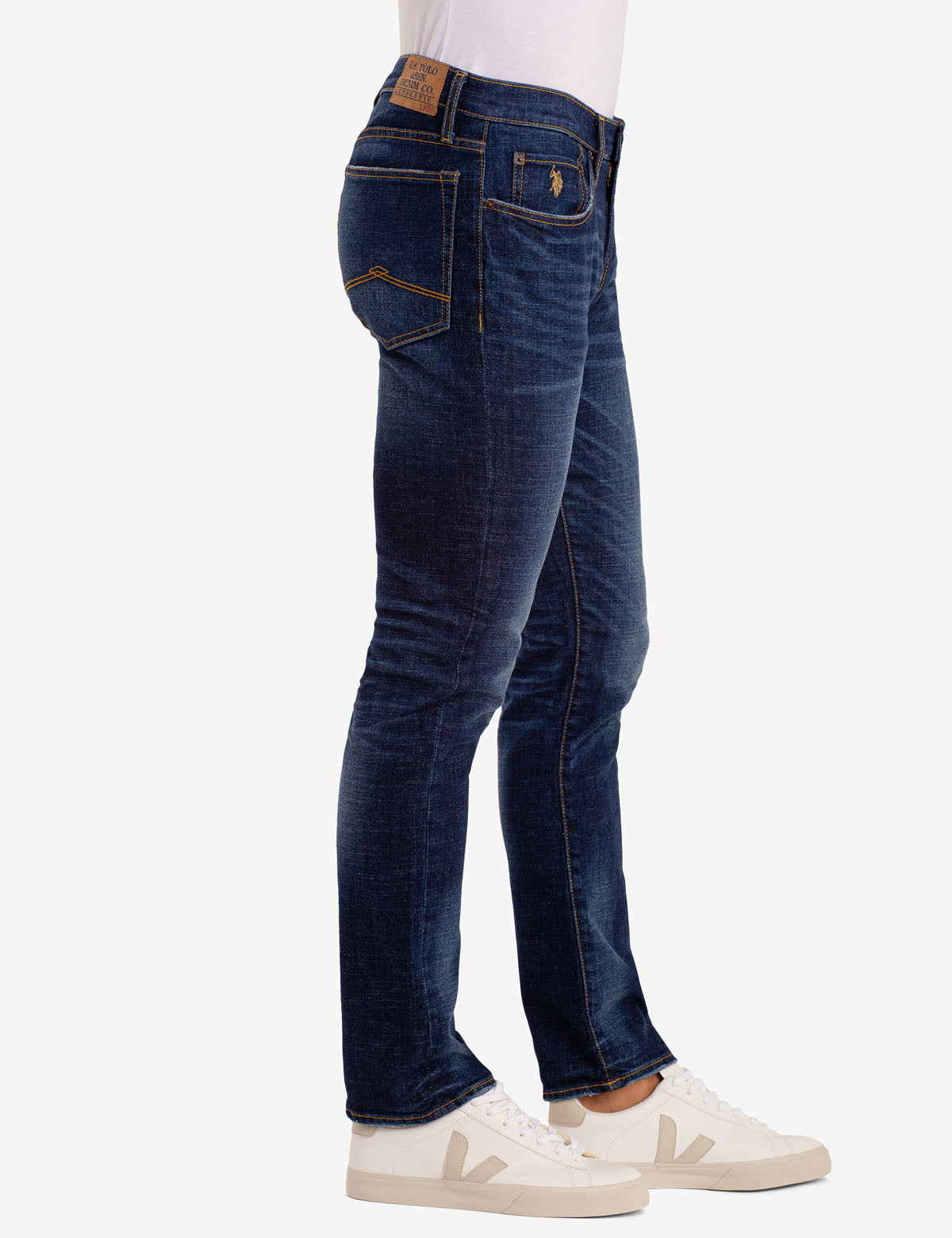 sophia hipster flare jeans