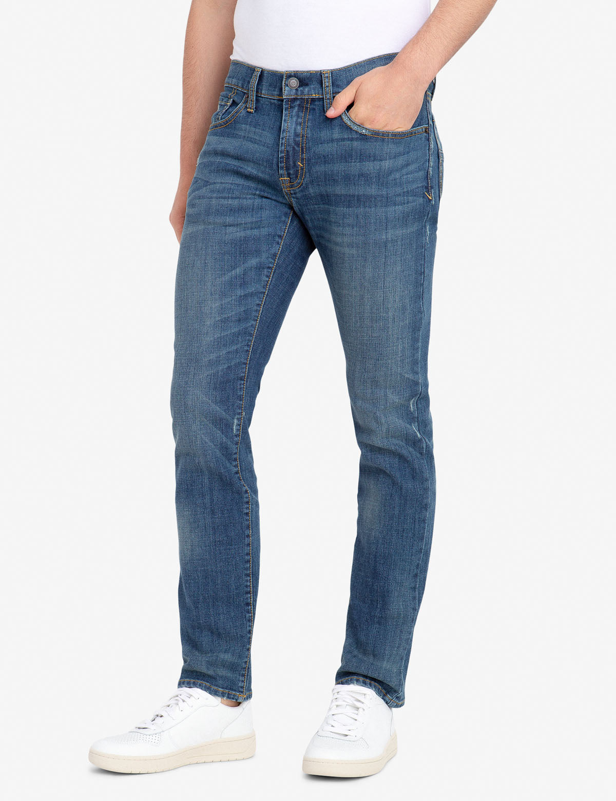 polo slim straight jeans