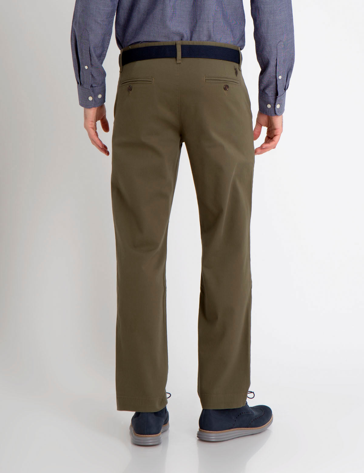 us polo chinos