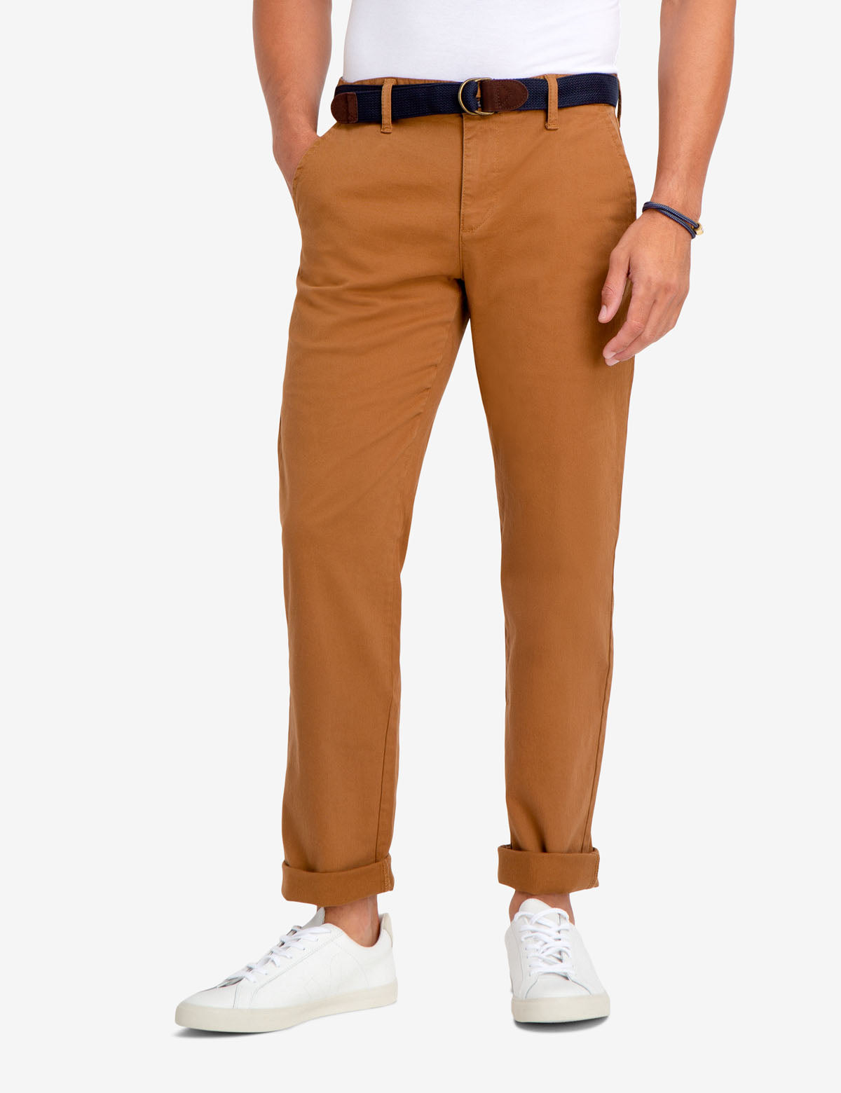 caslon linen jogger