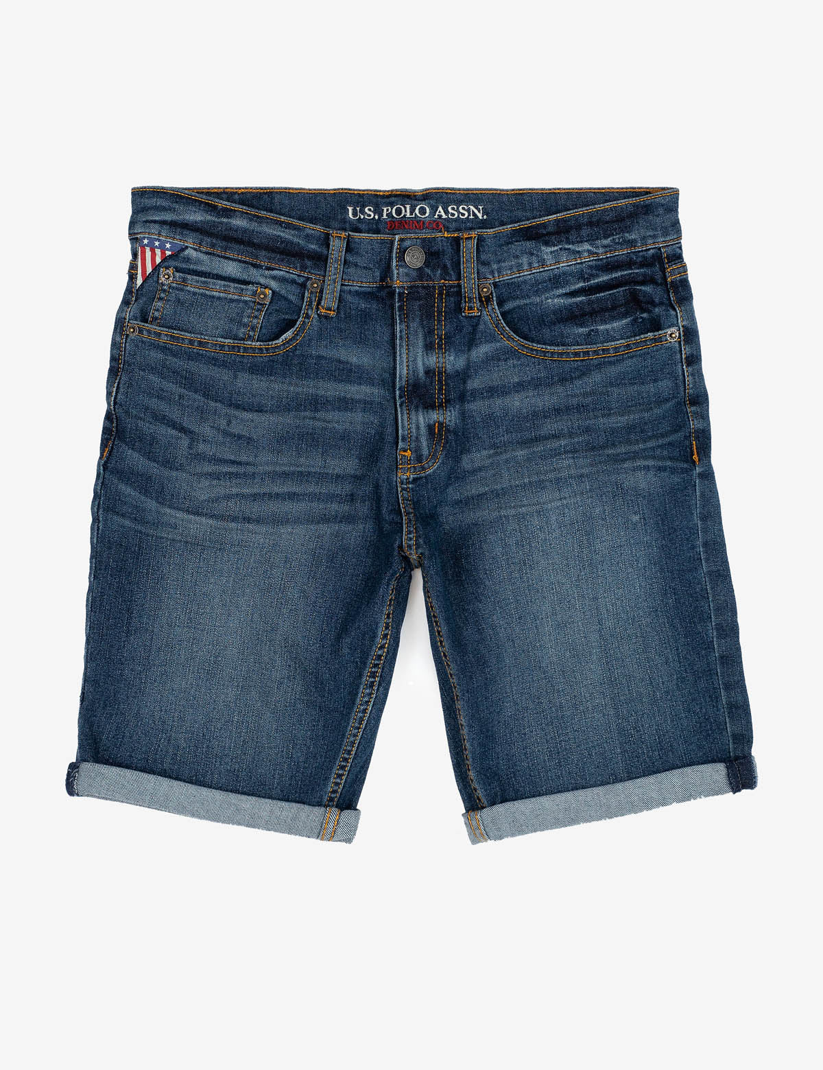 polo jeans shorts