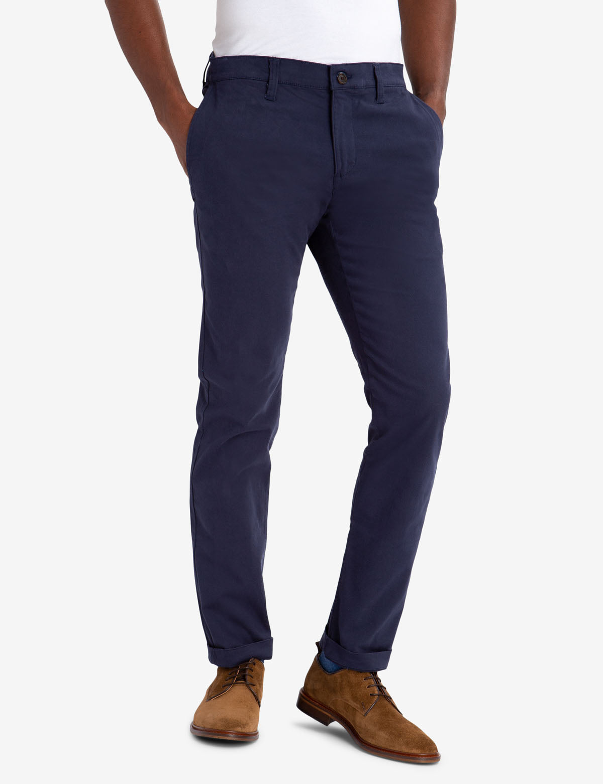 polo skinny chinos