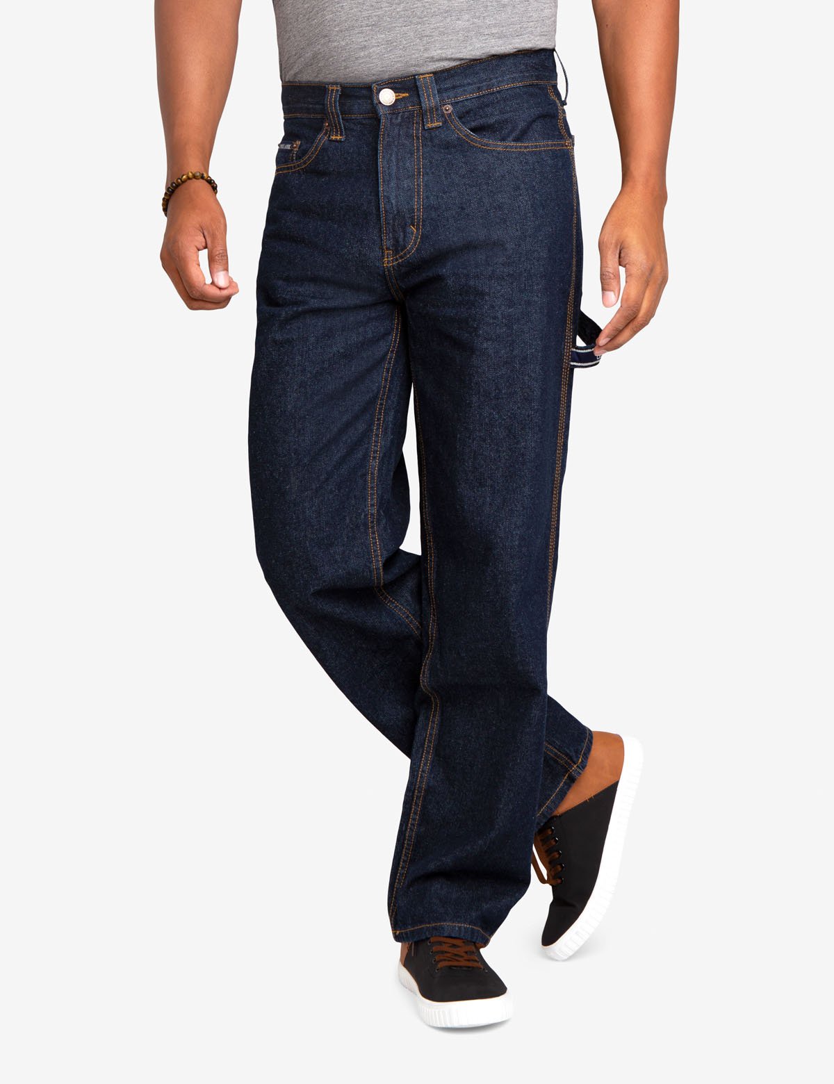 polo tapered jeans