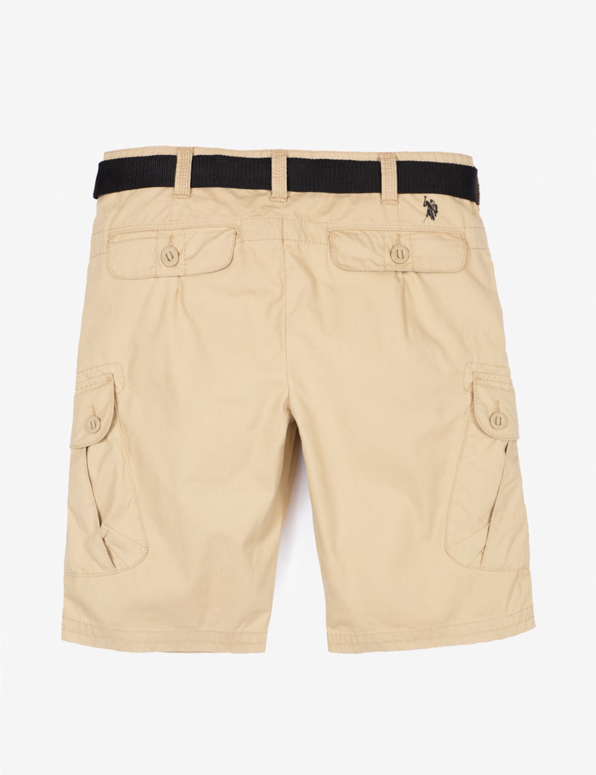 cargo polo shorts