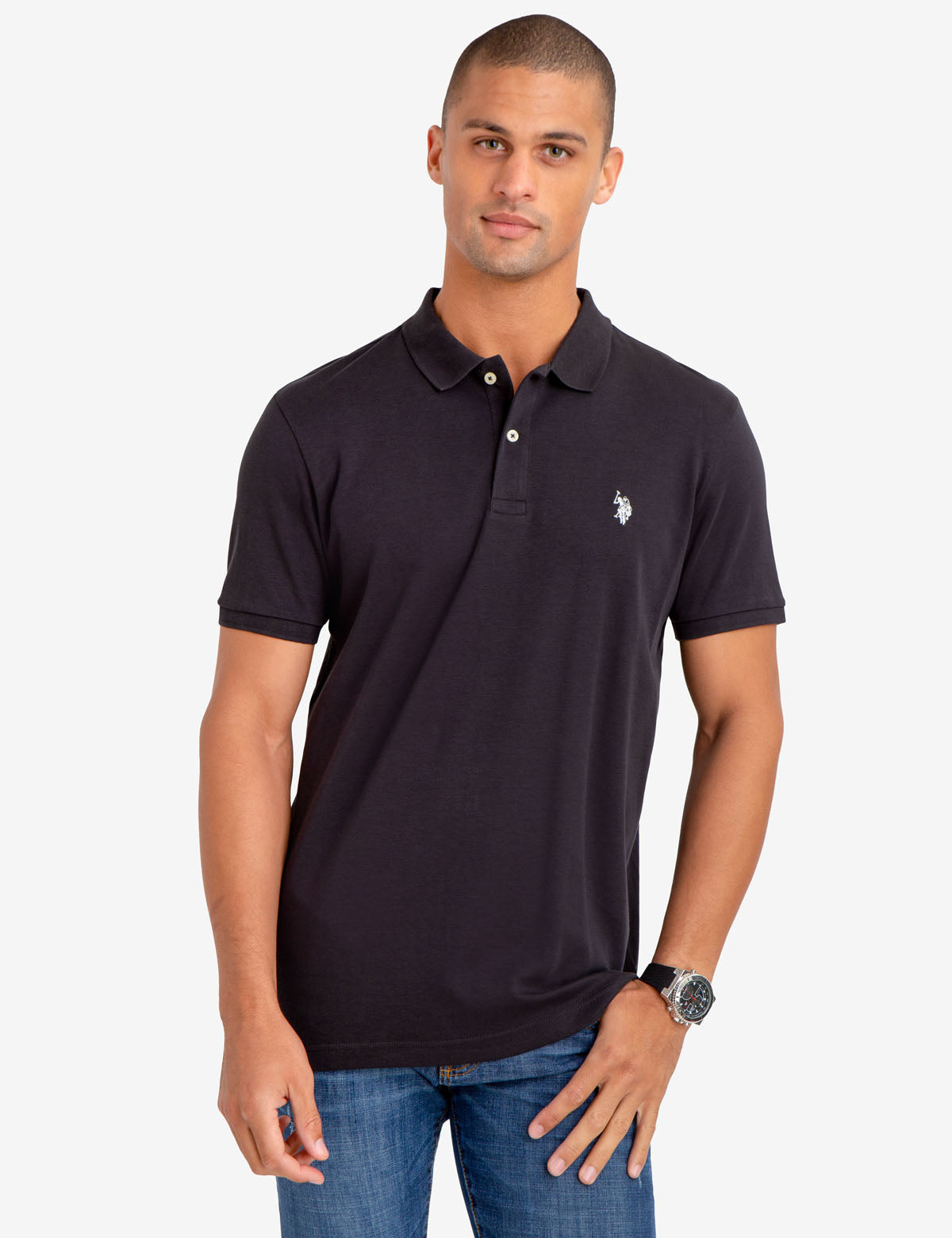 Mens - Polo Shirts - U.S. Polo Assn.