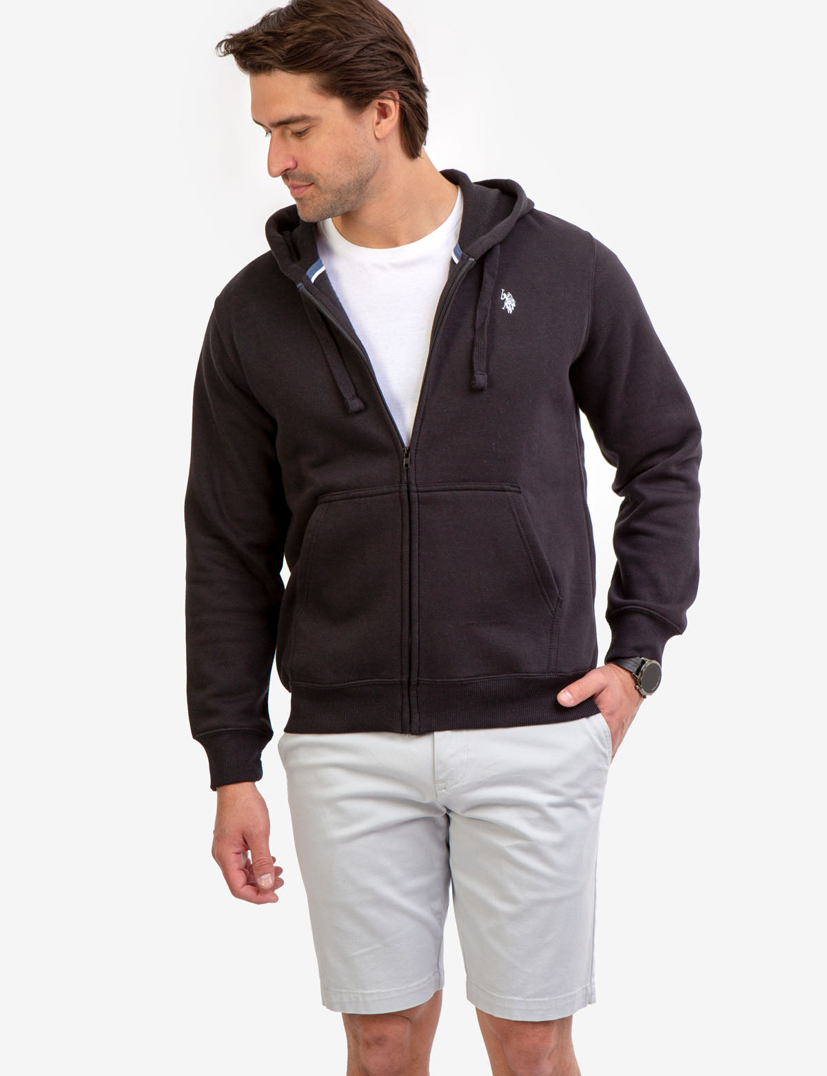 us polo assn mens sweatshirts