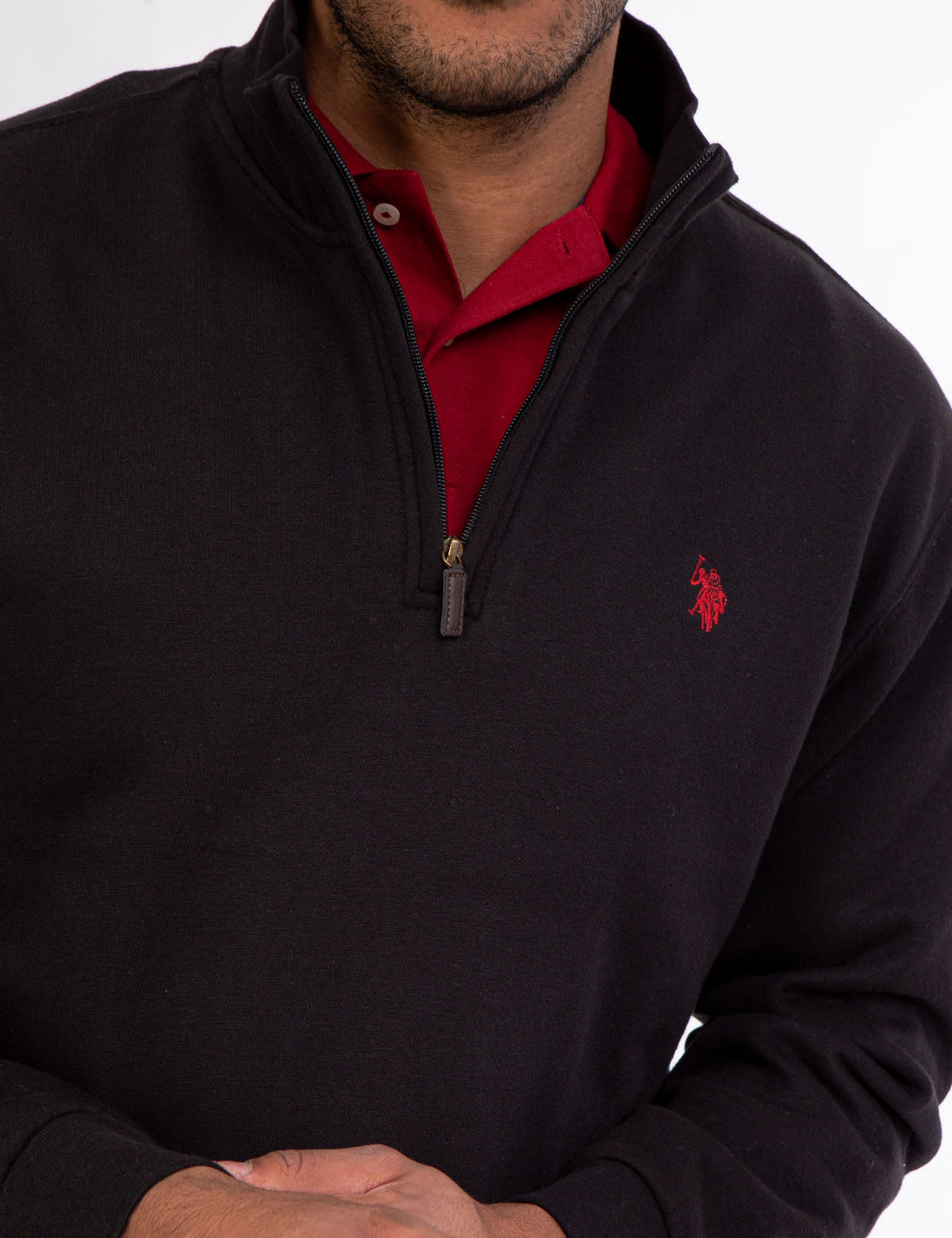 us polo association sweaters