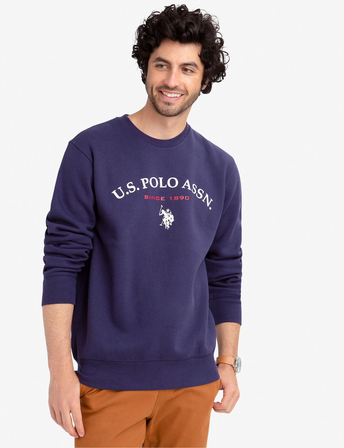 Us Polo Assn толстовка мужская