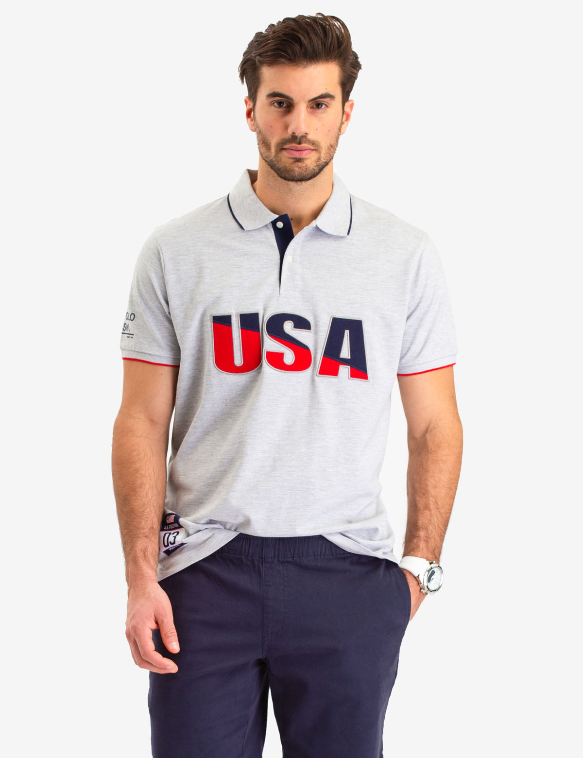 polo usa shirt