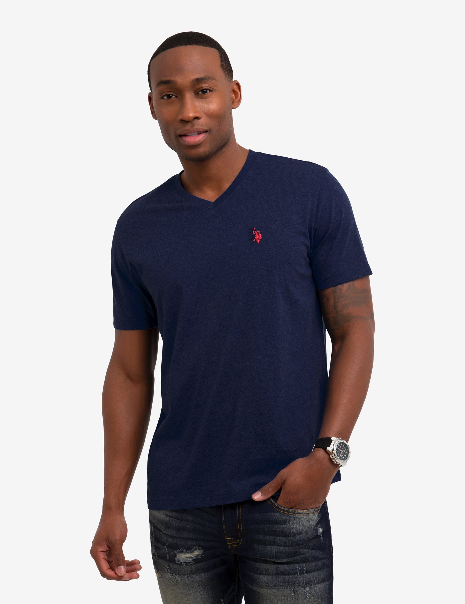 us polo assn t shirts online india