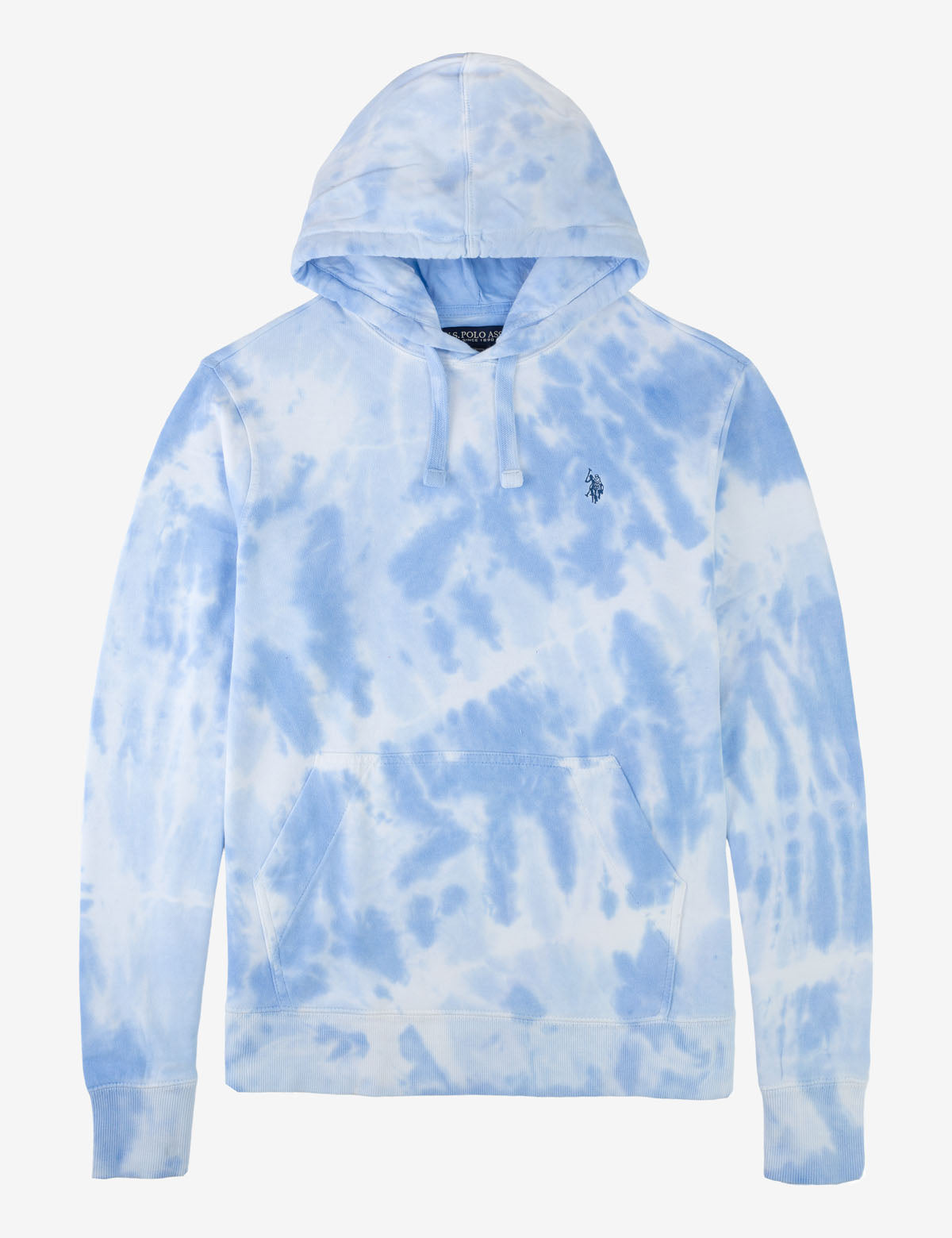 tie dye hoodie ralph lauren