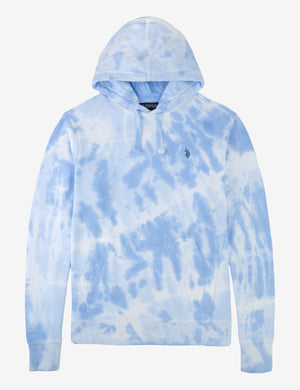 polo tie dye sweatshirt