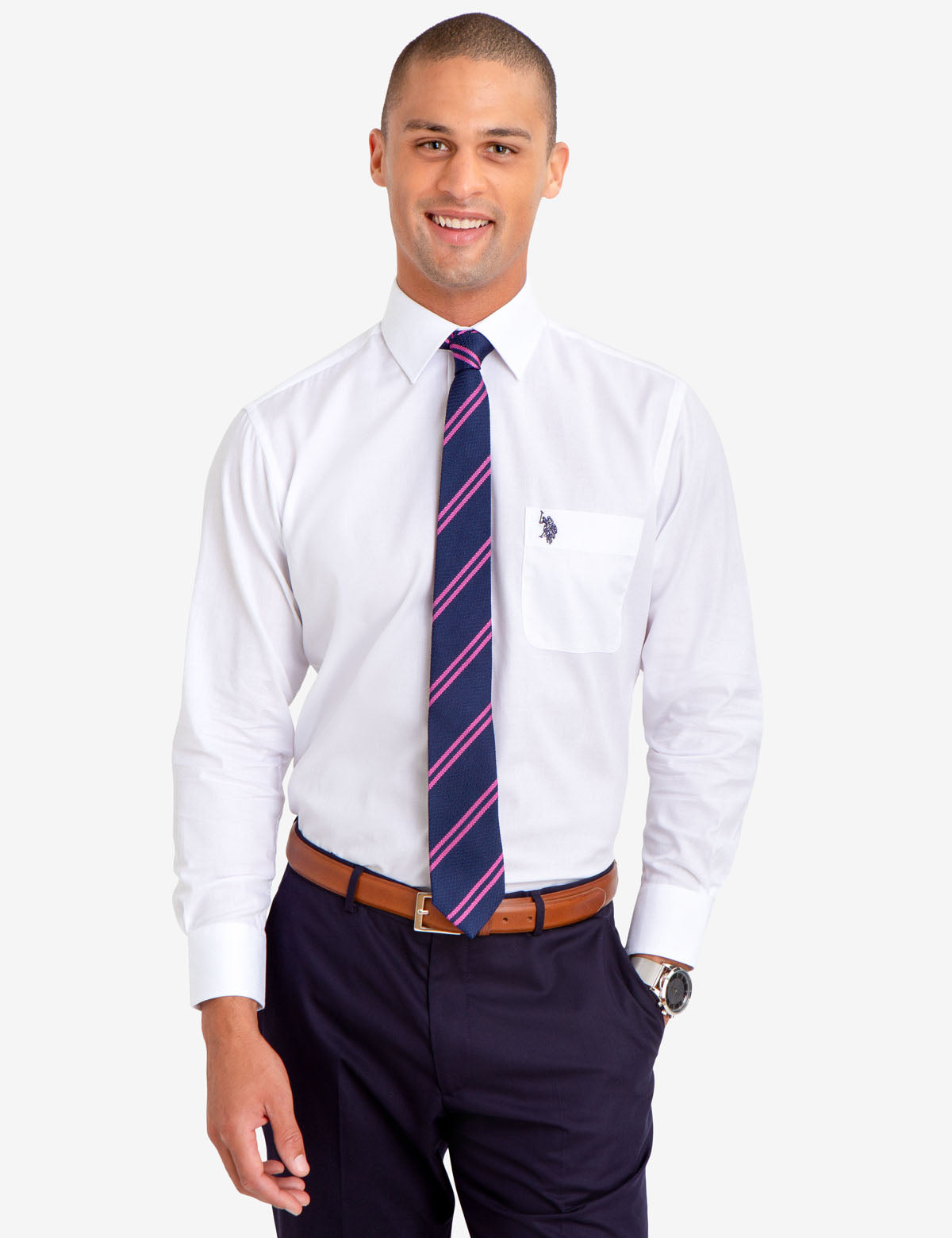 polo formal shirts