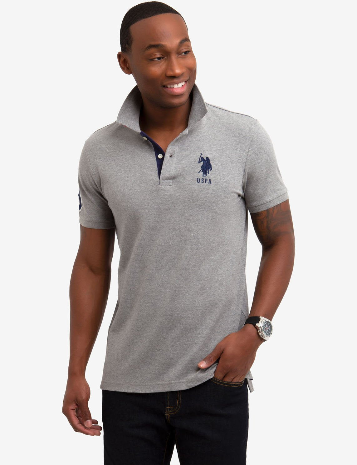 usa polo shirt