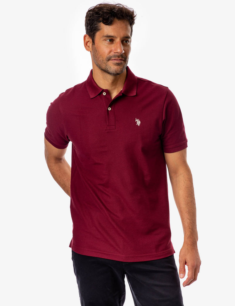 ULTIMATE PIQUE POLO SHIRT - U.S. Polo Assn.