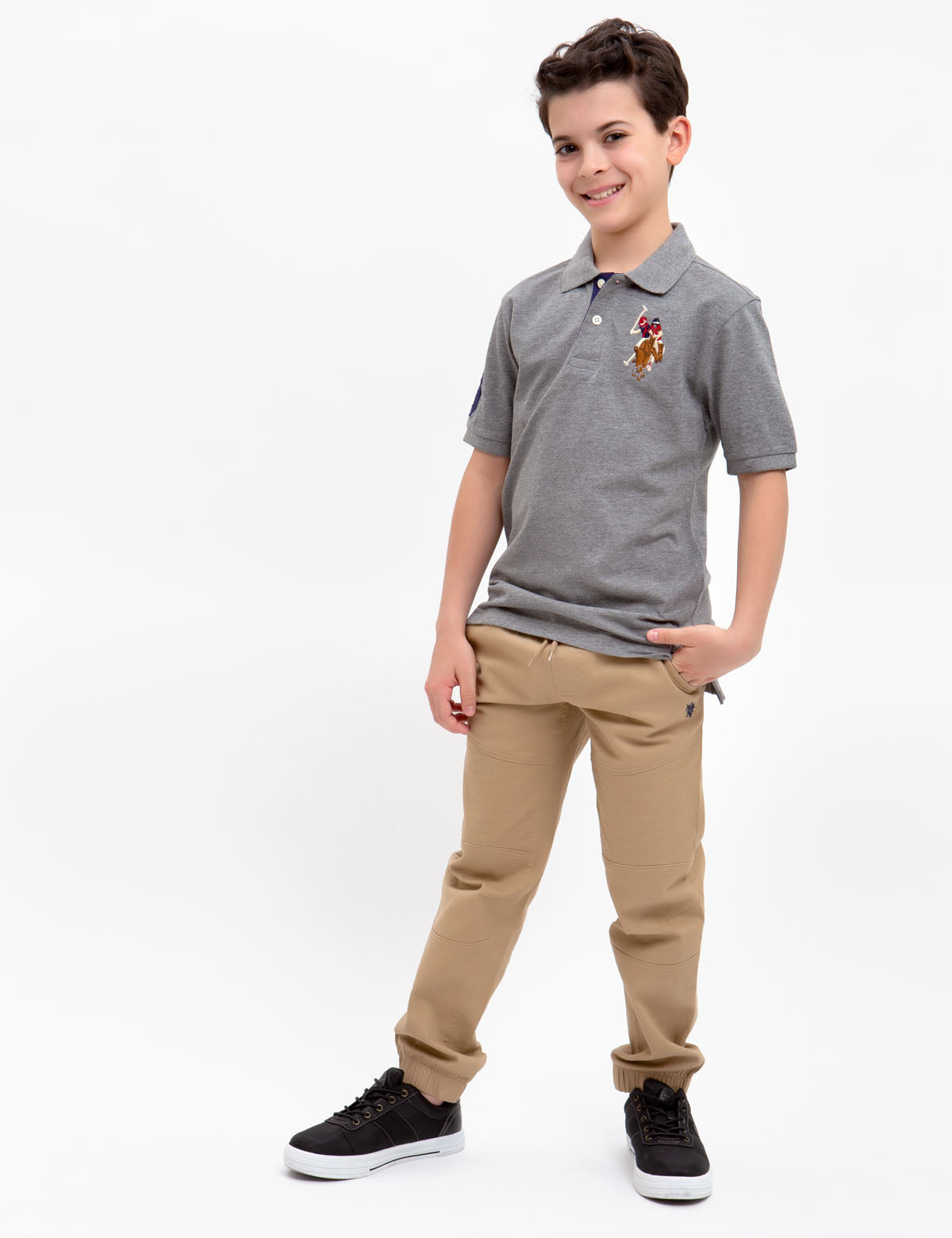 polo outfit for kids