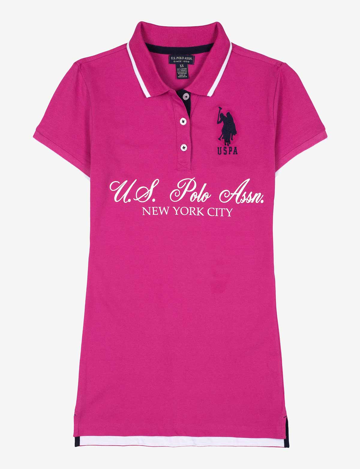 uspa women's shirts