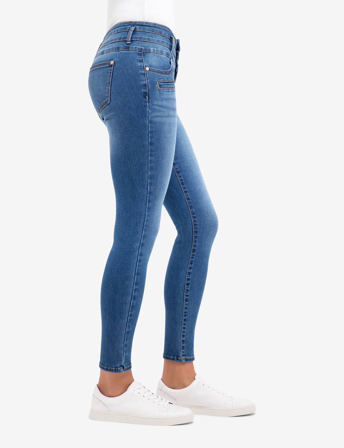polo skinny jeans