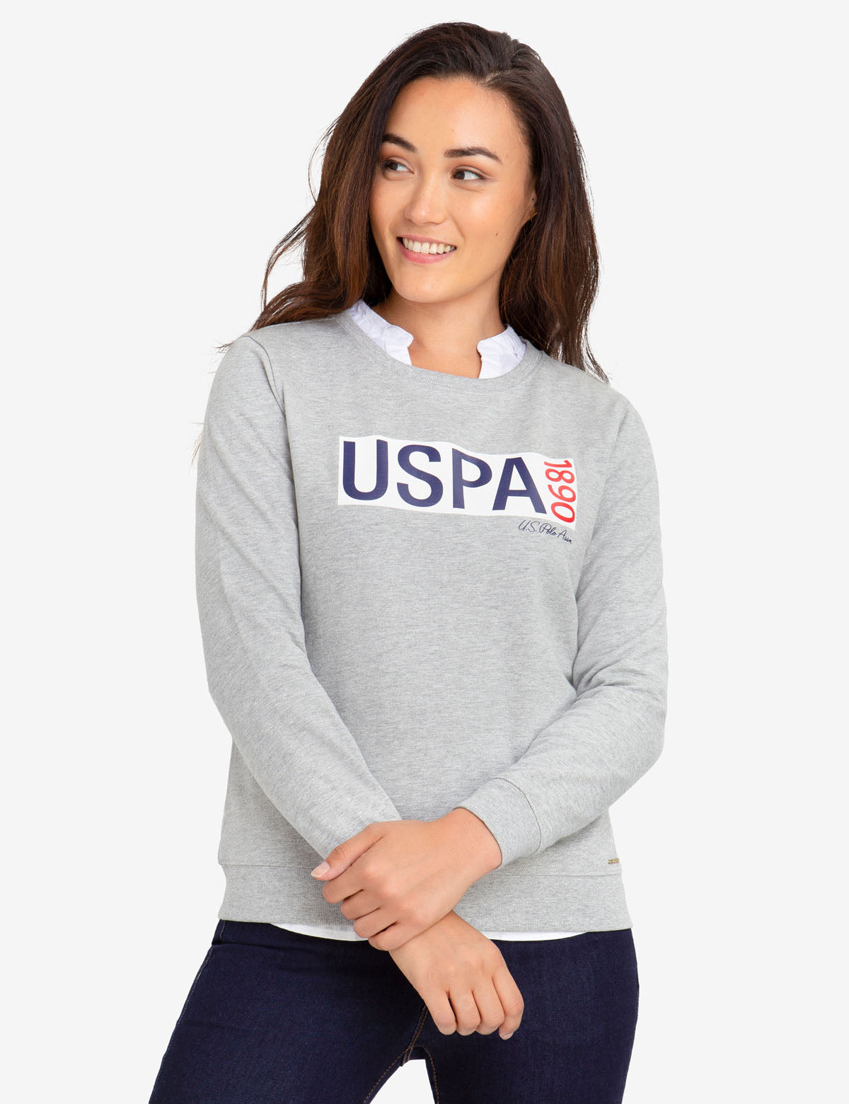 sweatshirt uspa