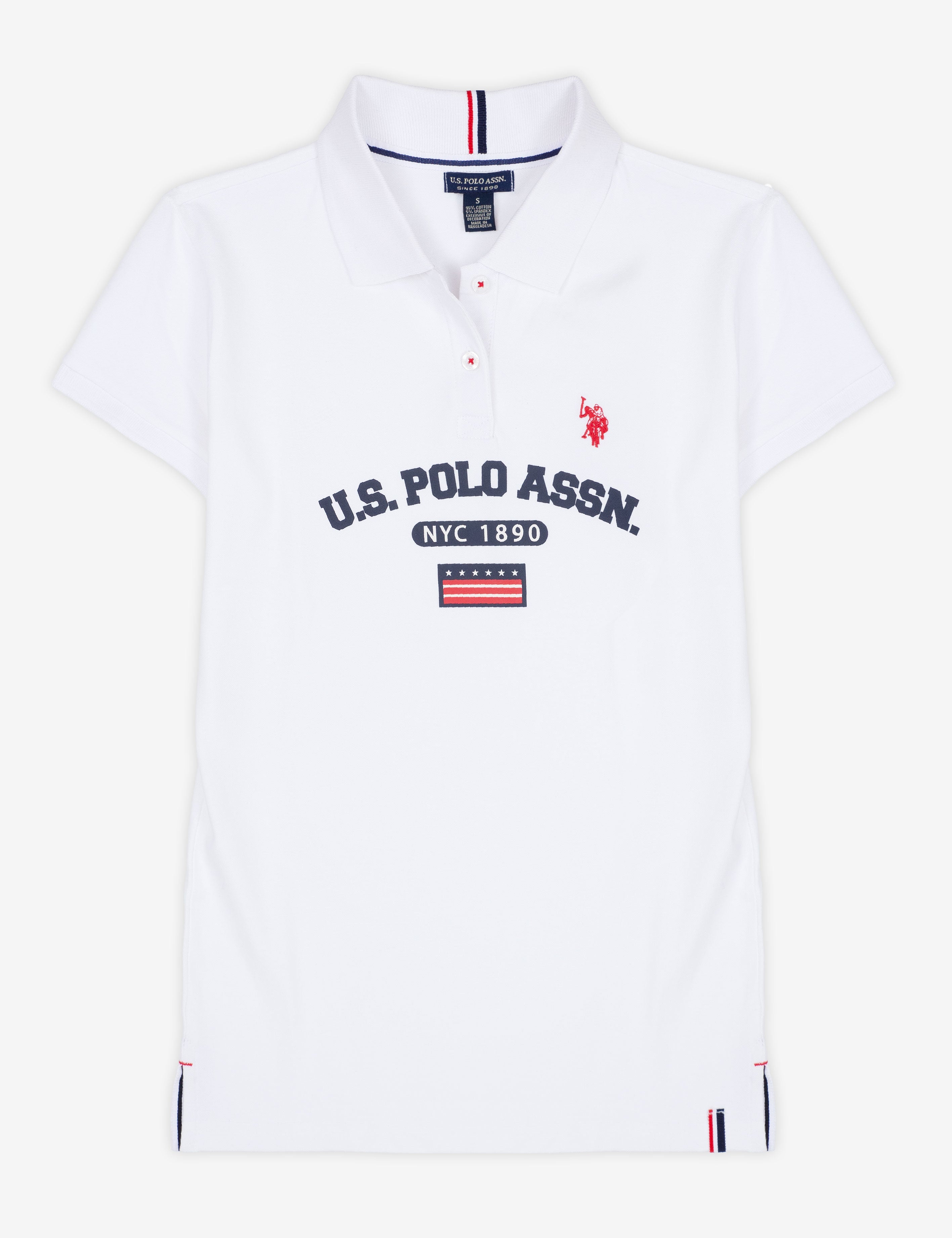 U.S. POLO ASSN. NEW YORK POLO SHIRT– U.S. Polo Assn.