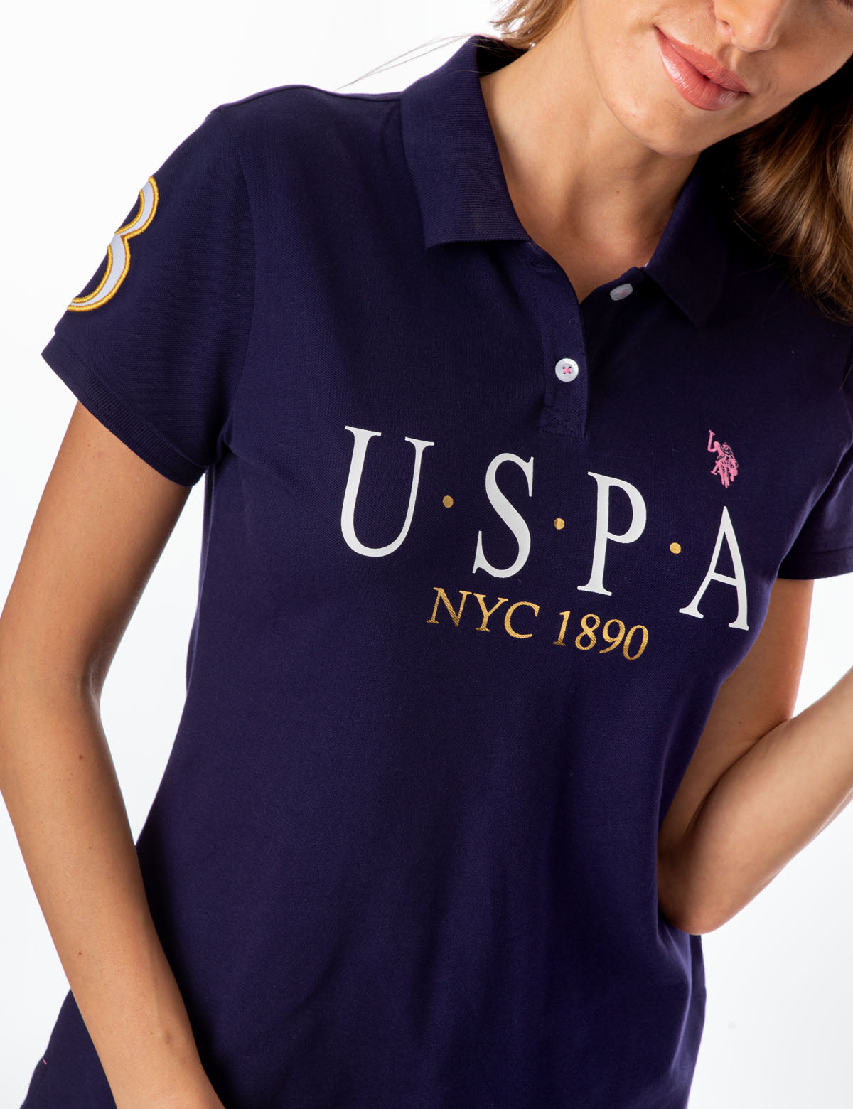 usa polo shirt