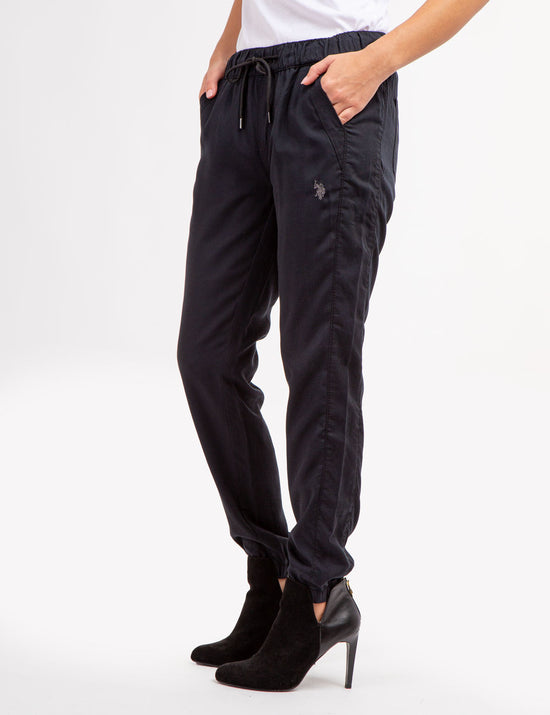 Buy USPA Tailored Men Mid Rise Super Slim Fit Trousers - NNNOW.com