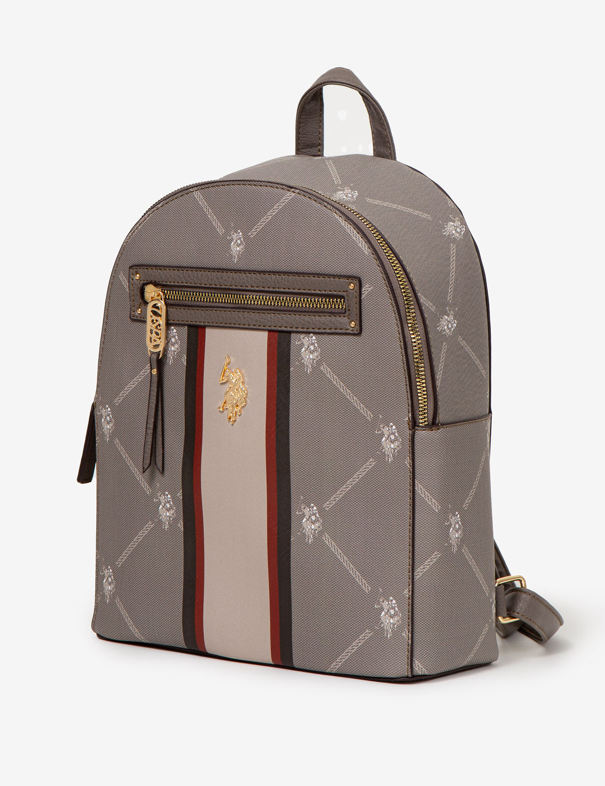 polo backpack purse