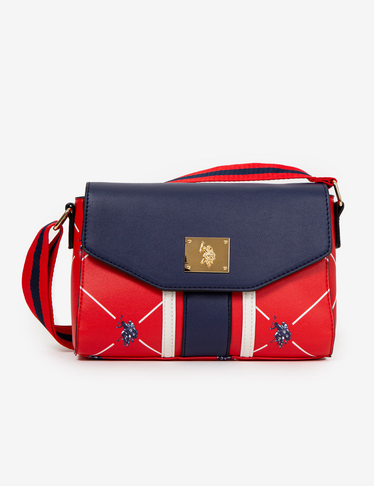 us polo purse