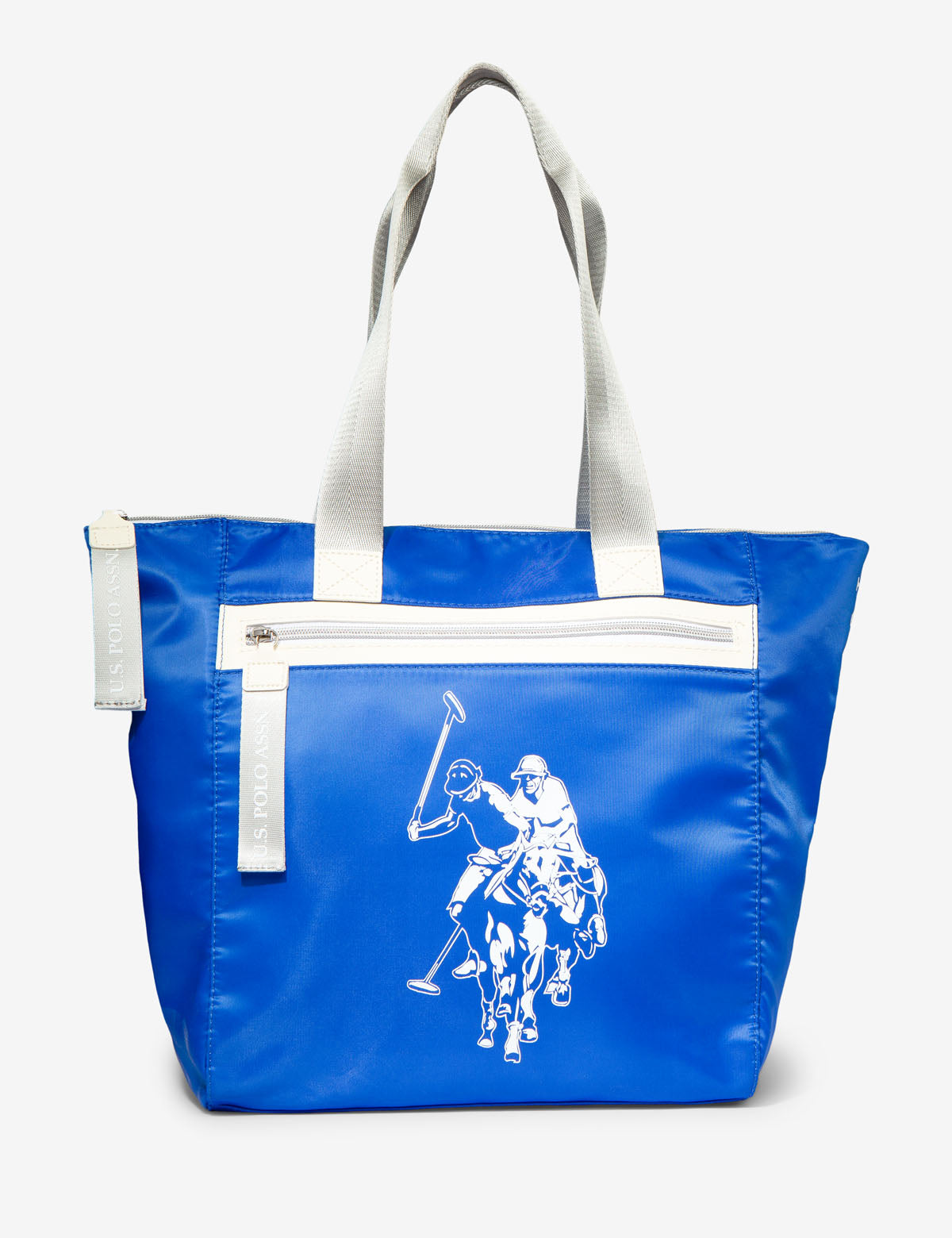 驚きの価格 everyone nylon logo tote bag (NAVY) トートバッグ - nhs