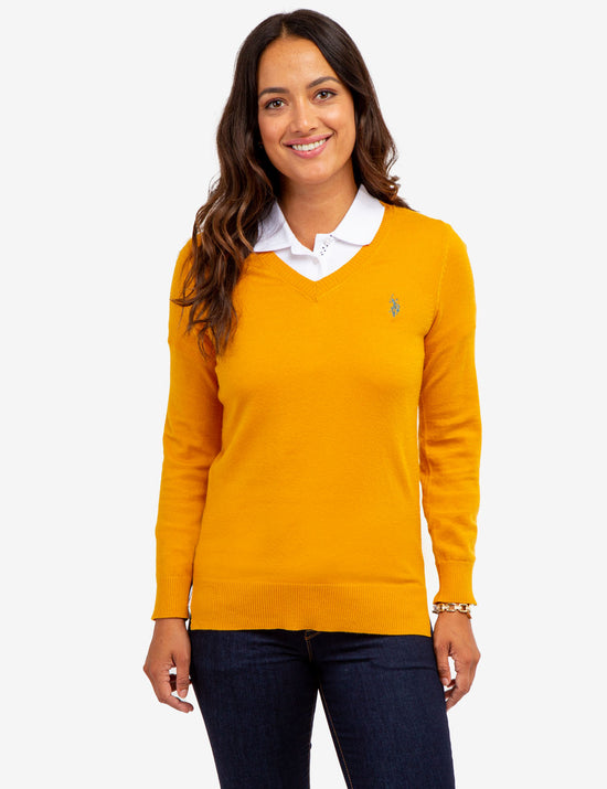 Womens - Sweaters– U.S. Polo Assn.