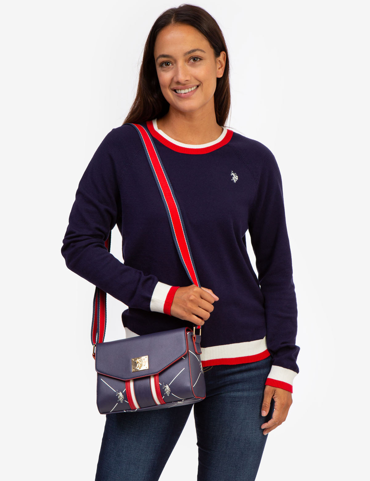 us polo association handbags