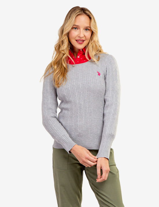 Womens - Sweaters– U.S. Polo Assn.