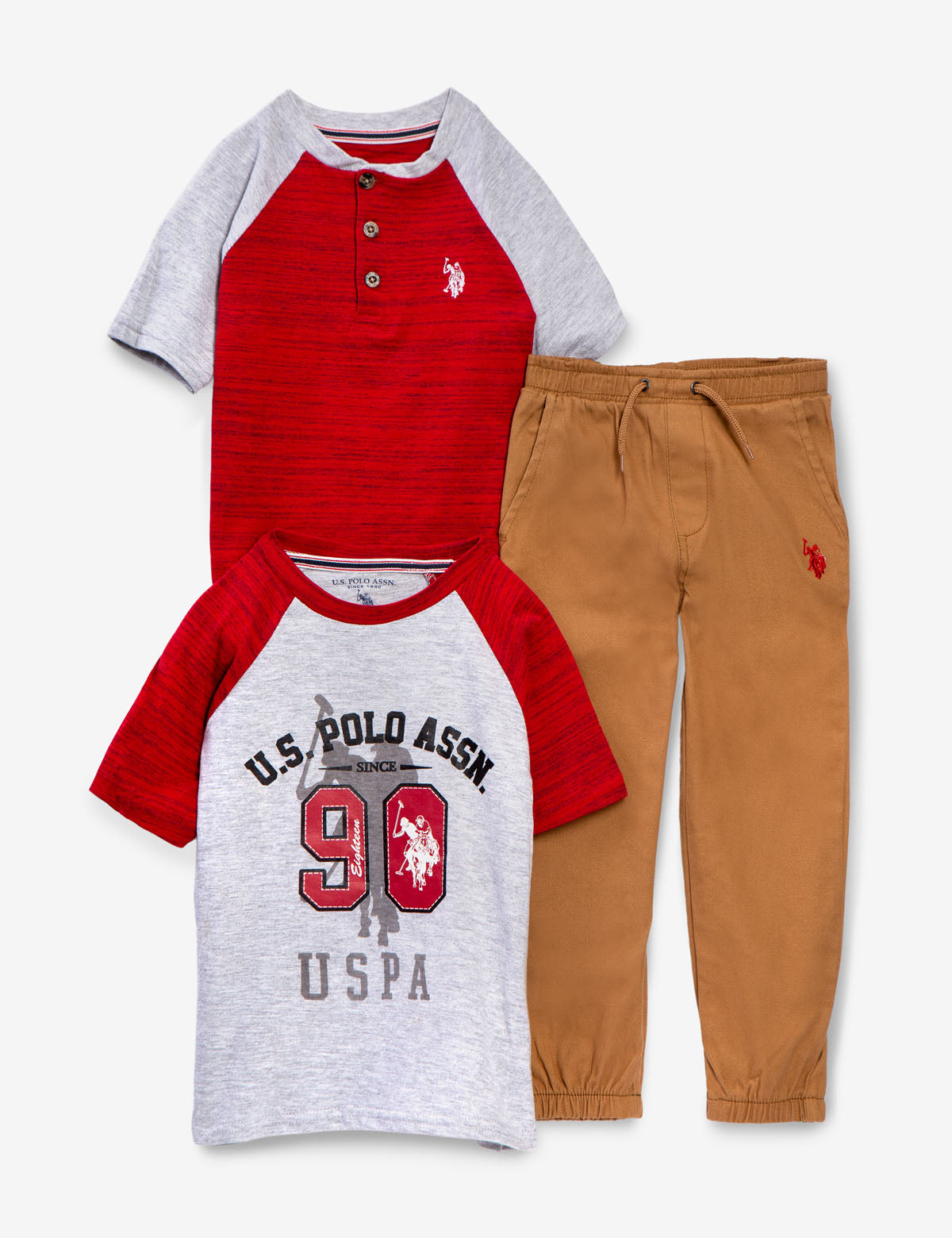 us polo kidswear